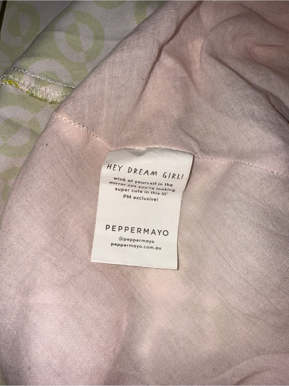 Peppermayo mini dress | 6 - Picture 6 of 6